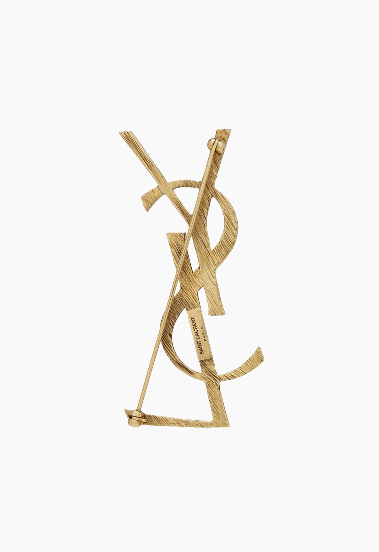 Opyum Yves Saint Laurent Brooch in Metal