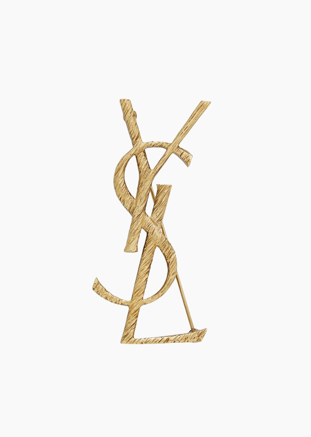 Opyum Yves Saint Laurent Brooch in Metal