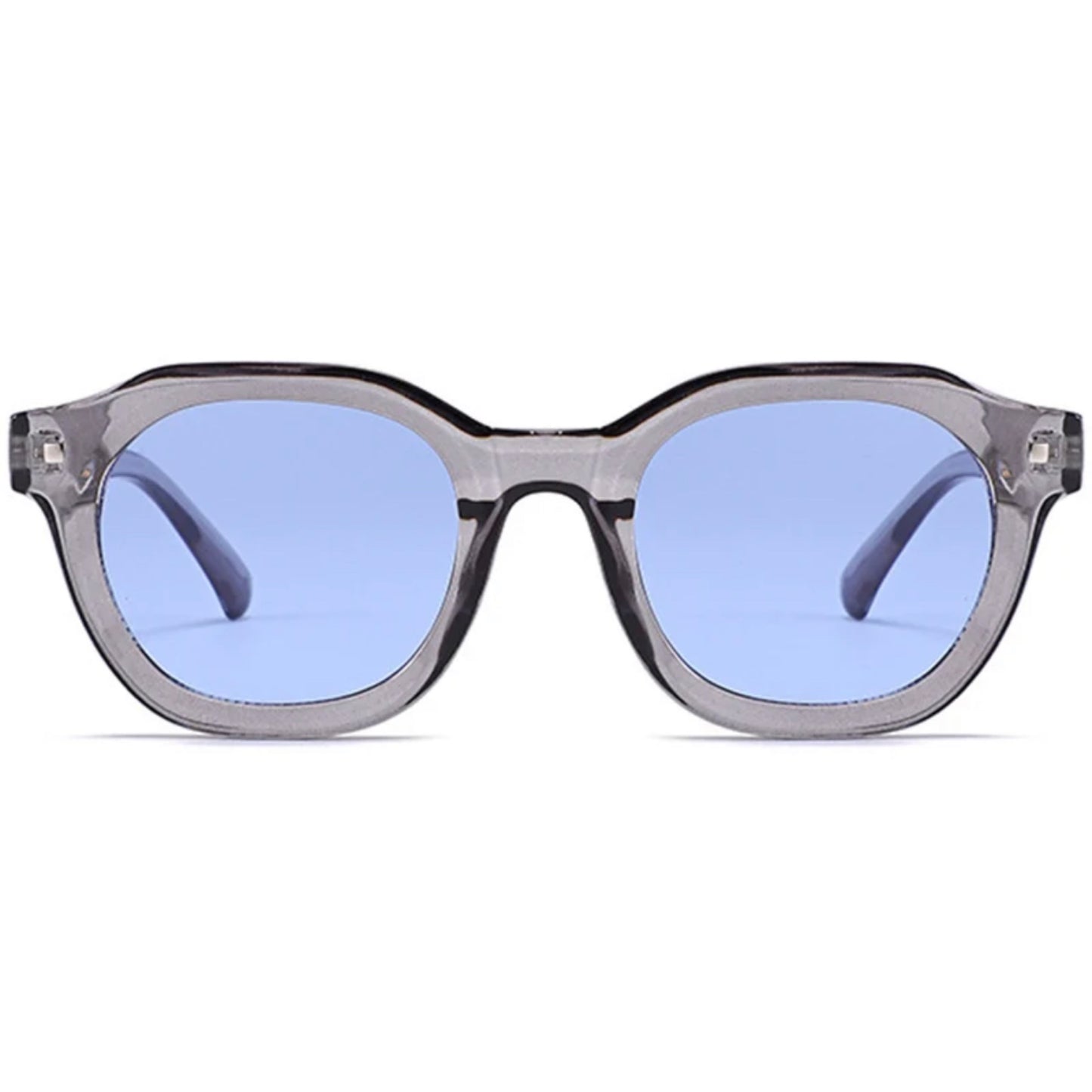 Signature Mischka Martella Cape Town Oval Sunglasses