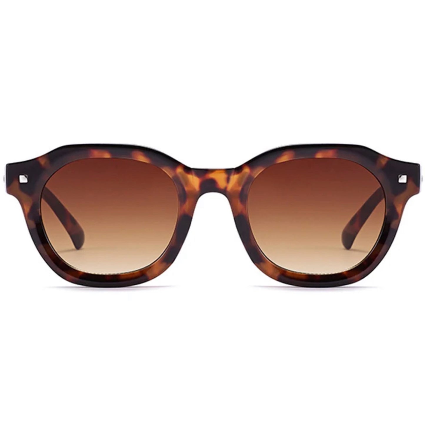 Signature Mischka Martella Cape Town Oval Sunglasses