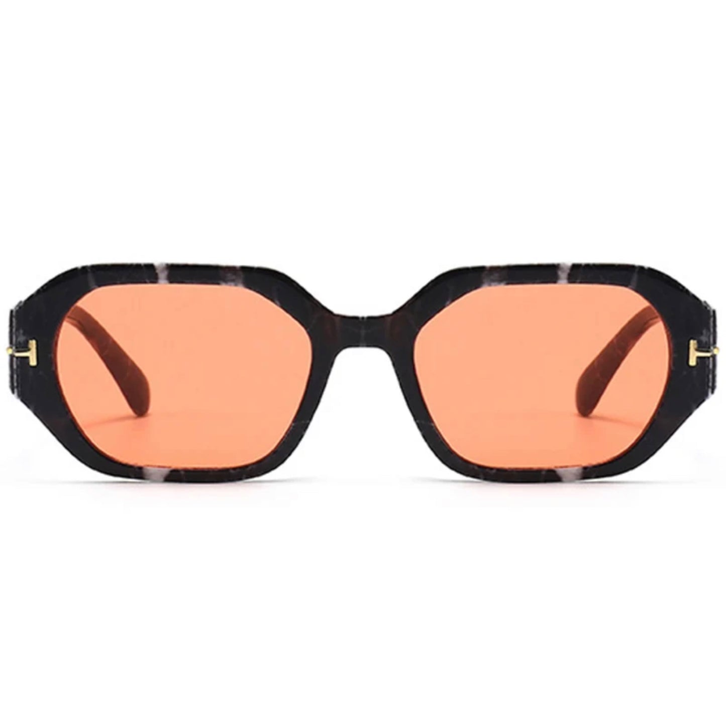 Tokyo Geometric Sunglasses