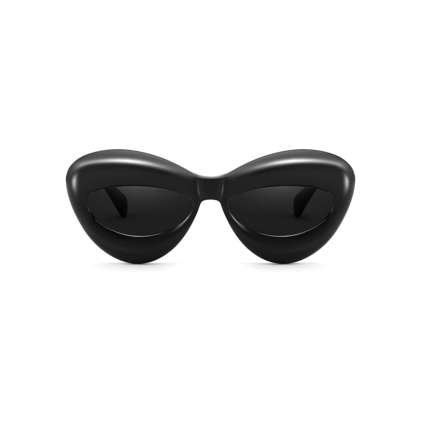 Signature Mischka Martella Copacabana Cat Eye Sunglasses