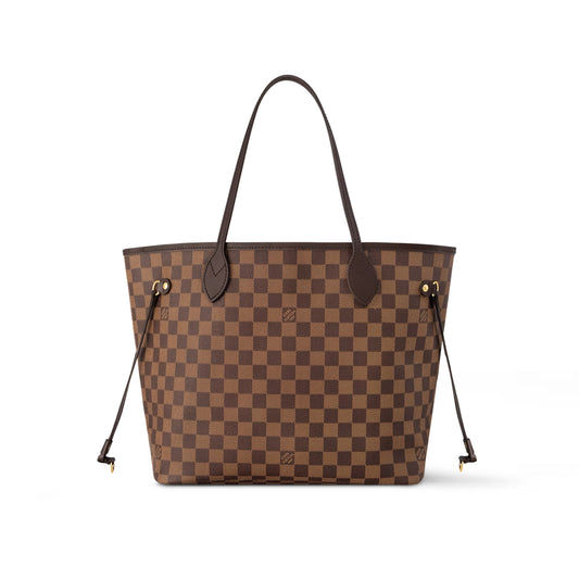 Louis Vuitton Neverfull MM — Damier Ebene