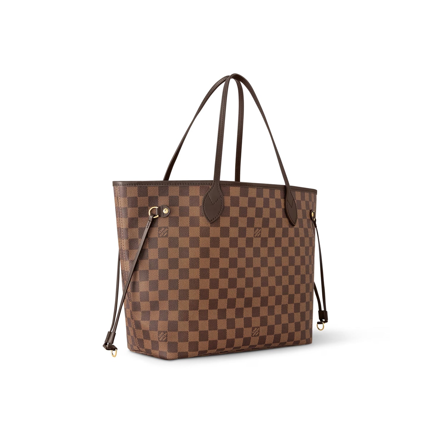 Louis Vuitton Neverfull MM — Damier Ebene